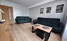 Apartament nad Węgorapą